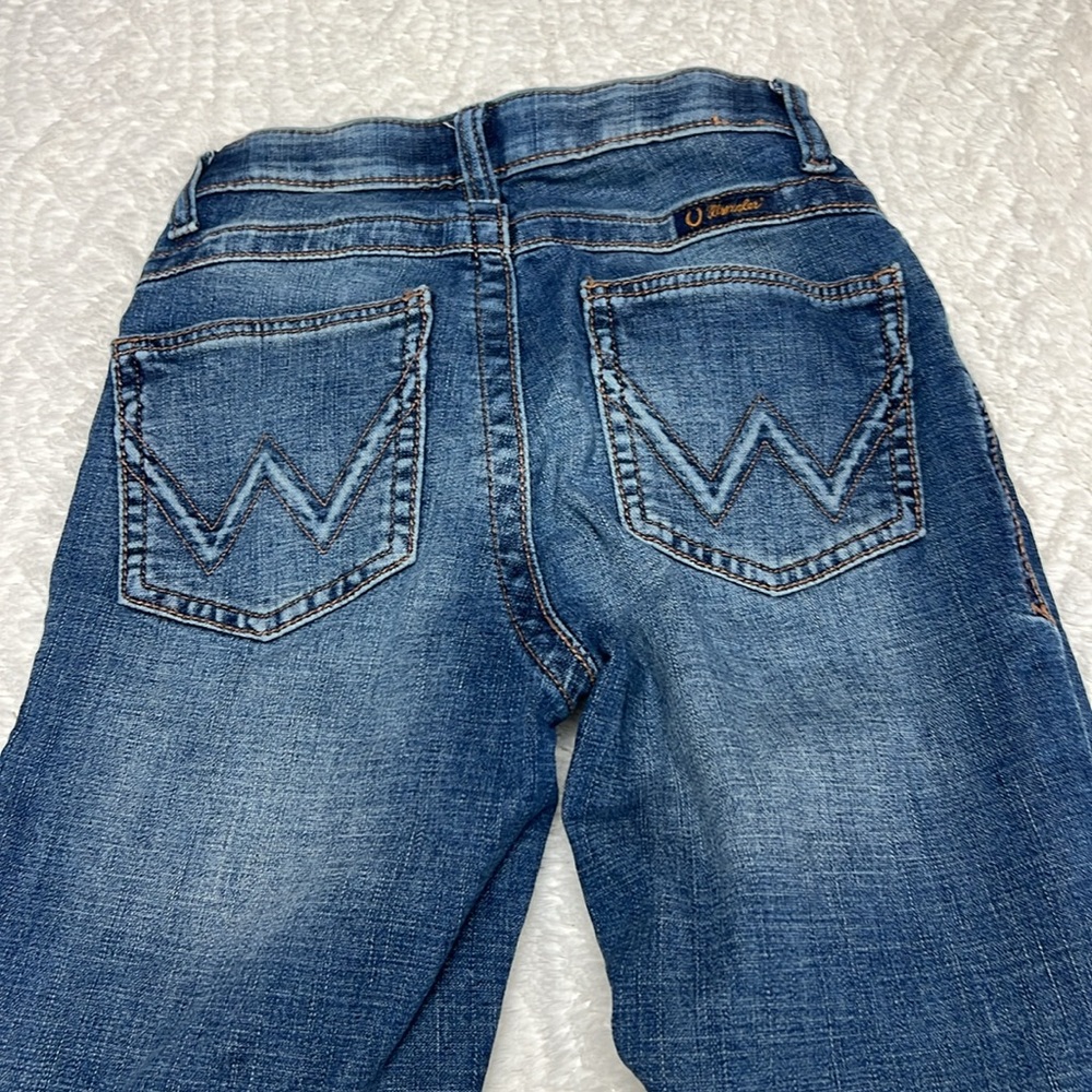 Wrangler Riding Jean - Picture 2 of 2